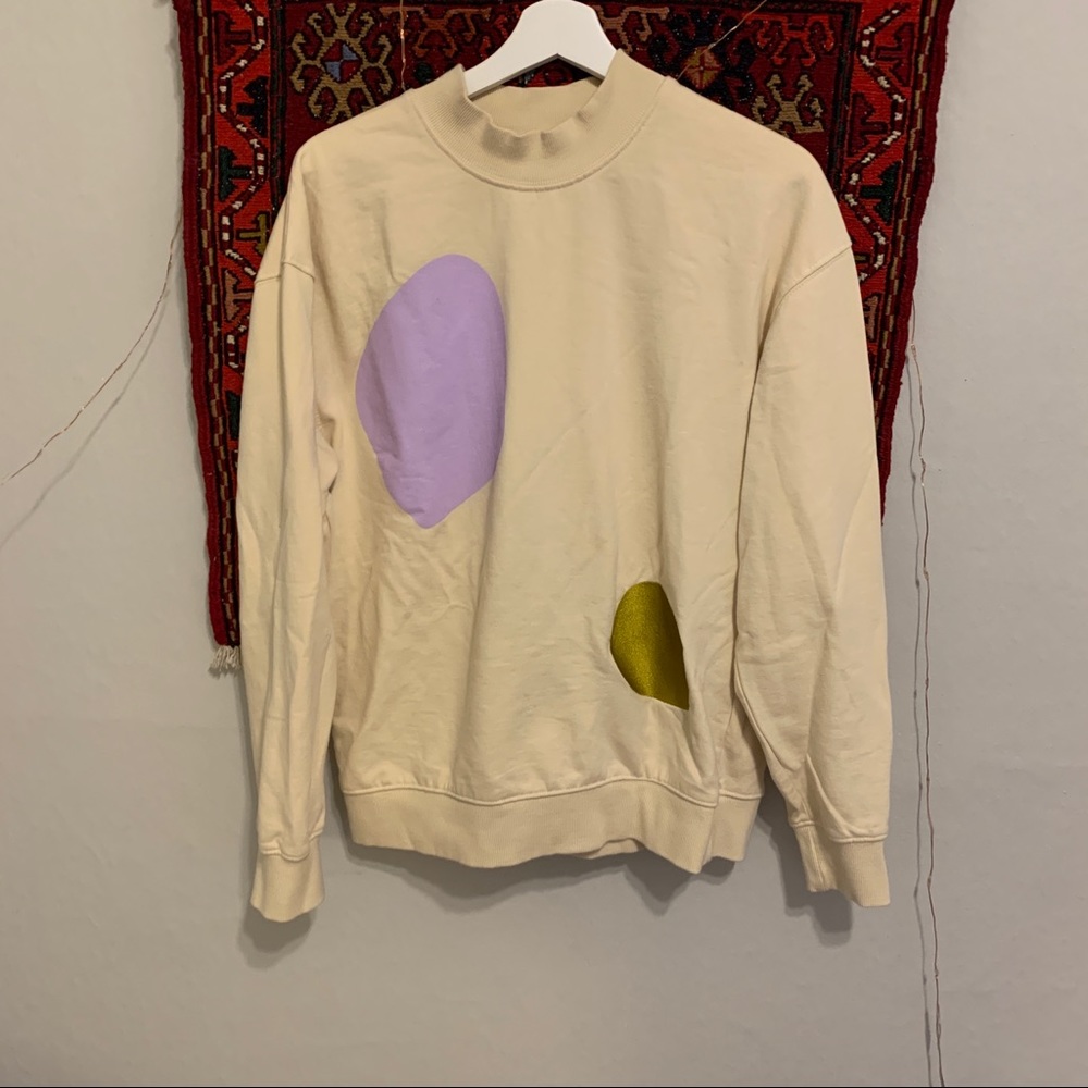 KOTN x ALEX PROBA pullover